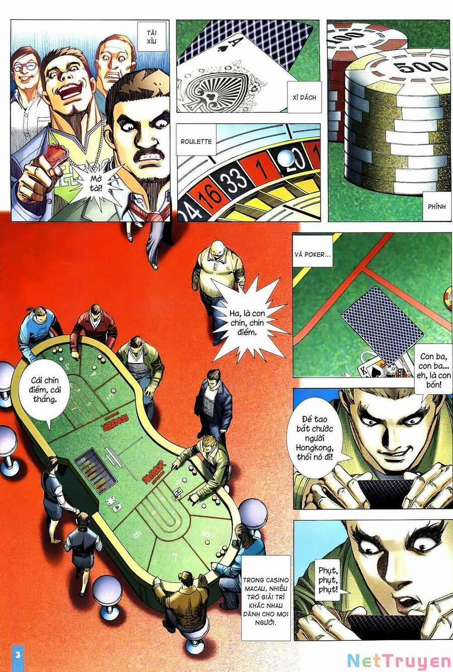 Thiết Quyền A Lực 17 trang 2