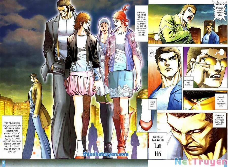 Thiết Quyền A Lực 17 trang 7