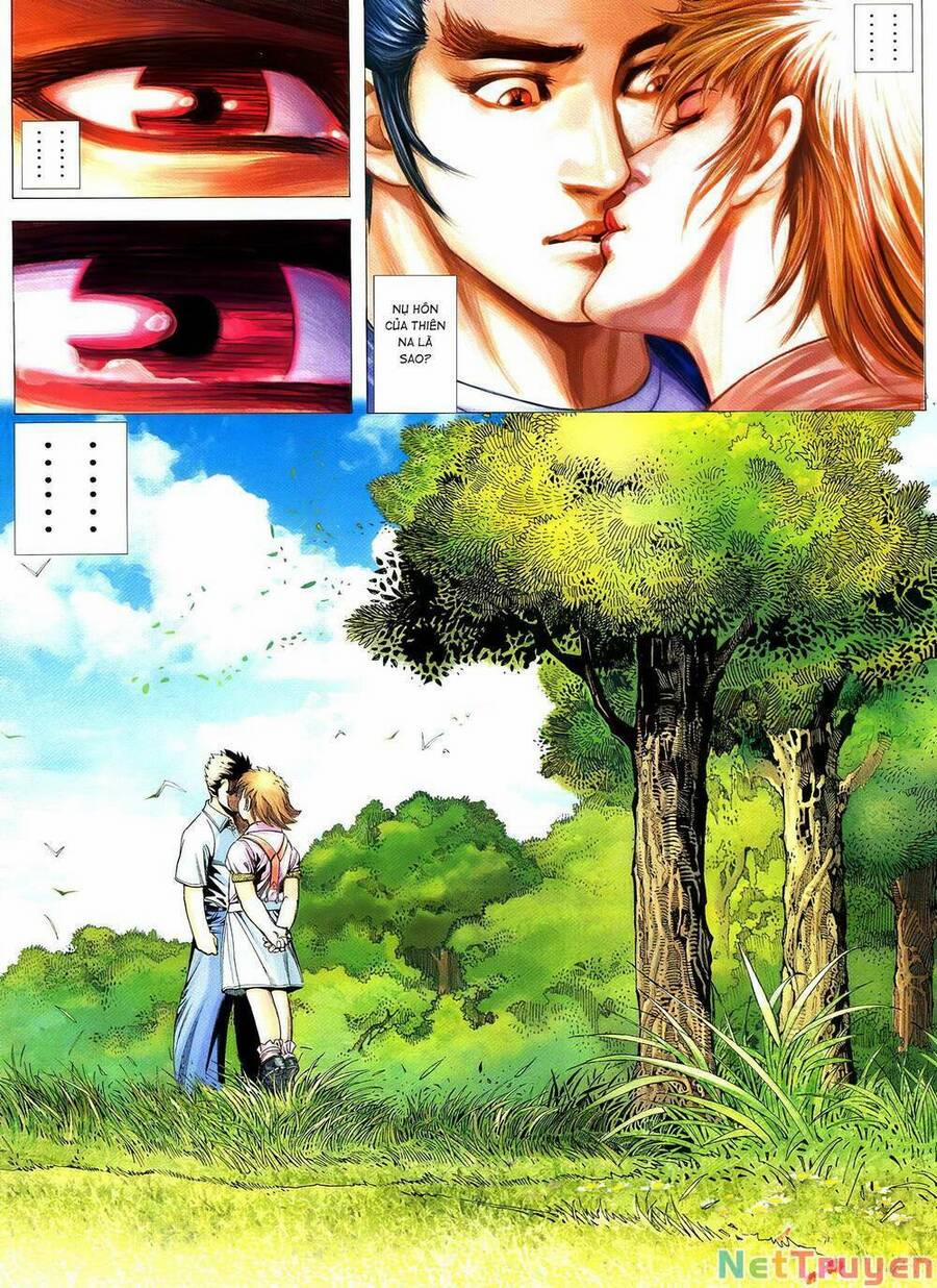 Thiết Quyền A Lực 21 trang 13