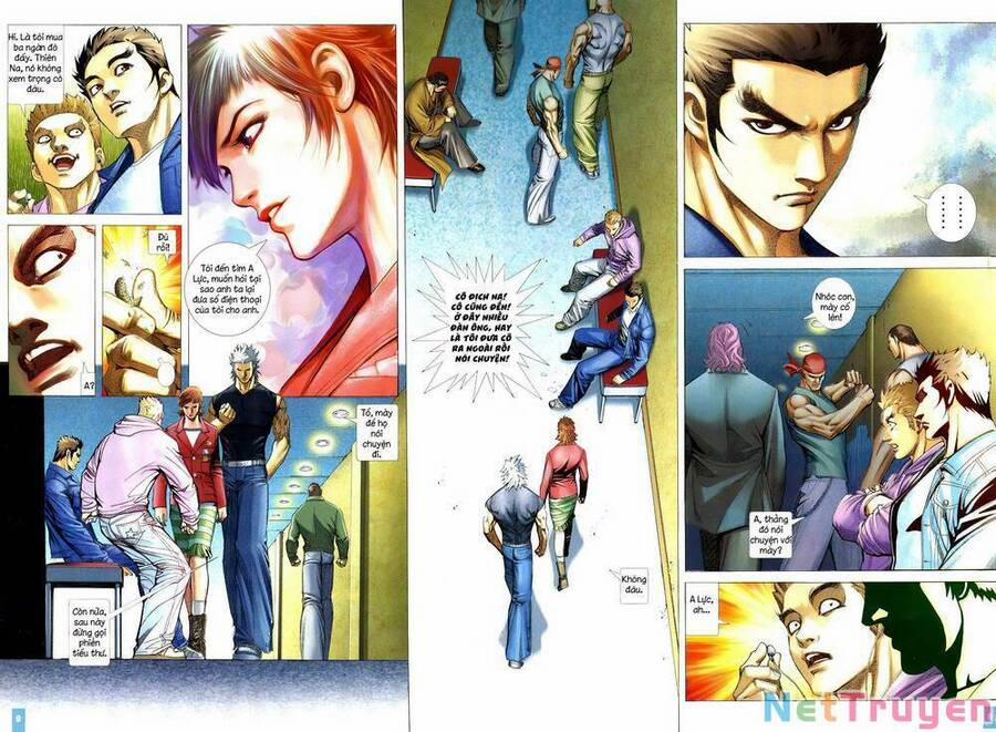Thiết Quyền A Lực 21 trang 7