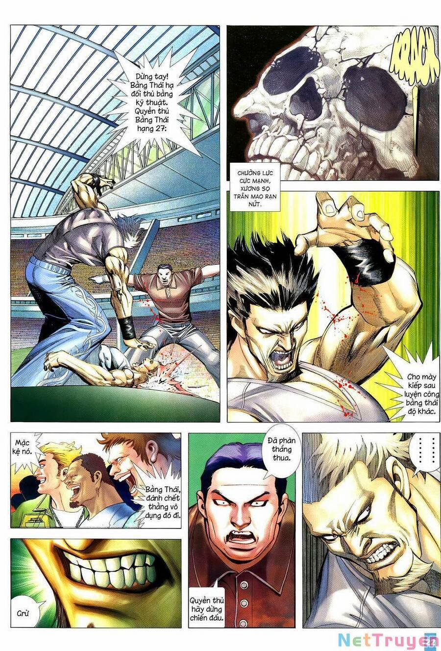 Thiết Quyền A Lực 22 trang 5