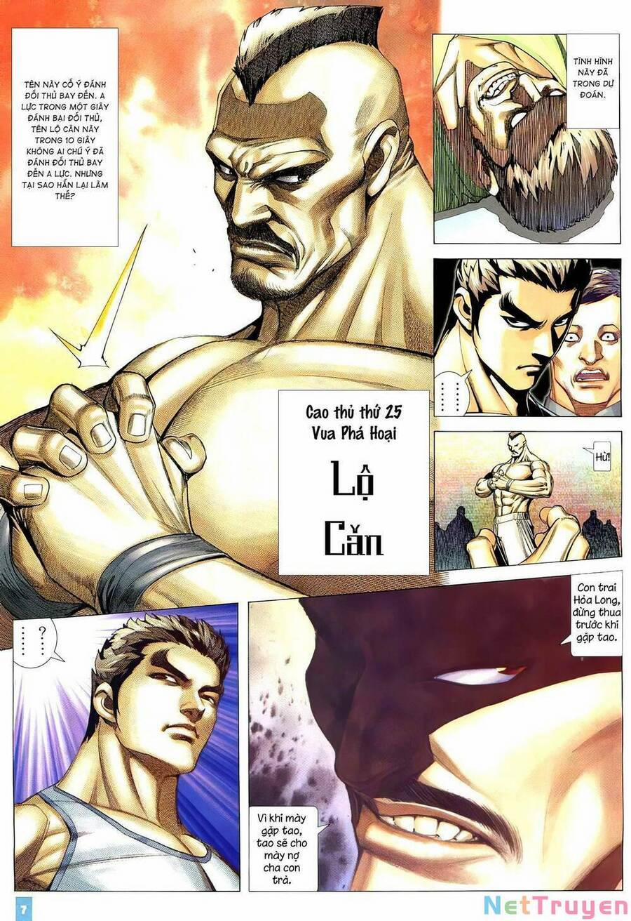 Thiết Quyền A Lực 23 trang 6