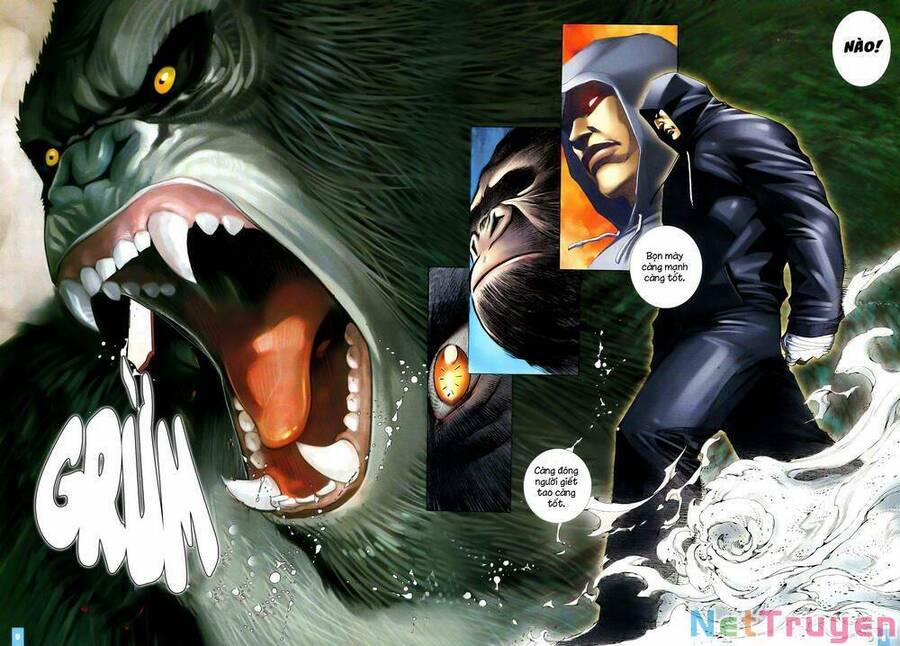 Thiết Quyền A Lực 25 trang 6