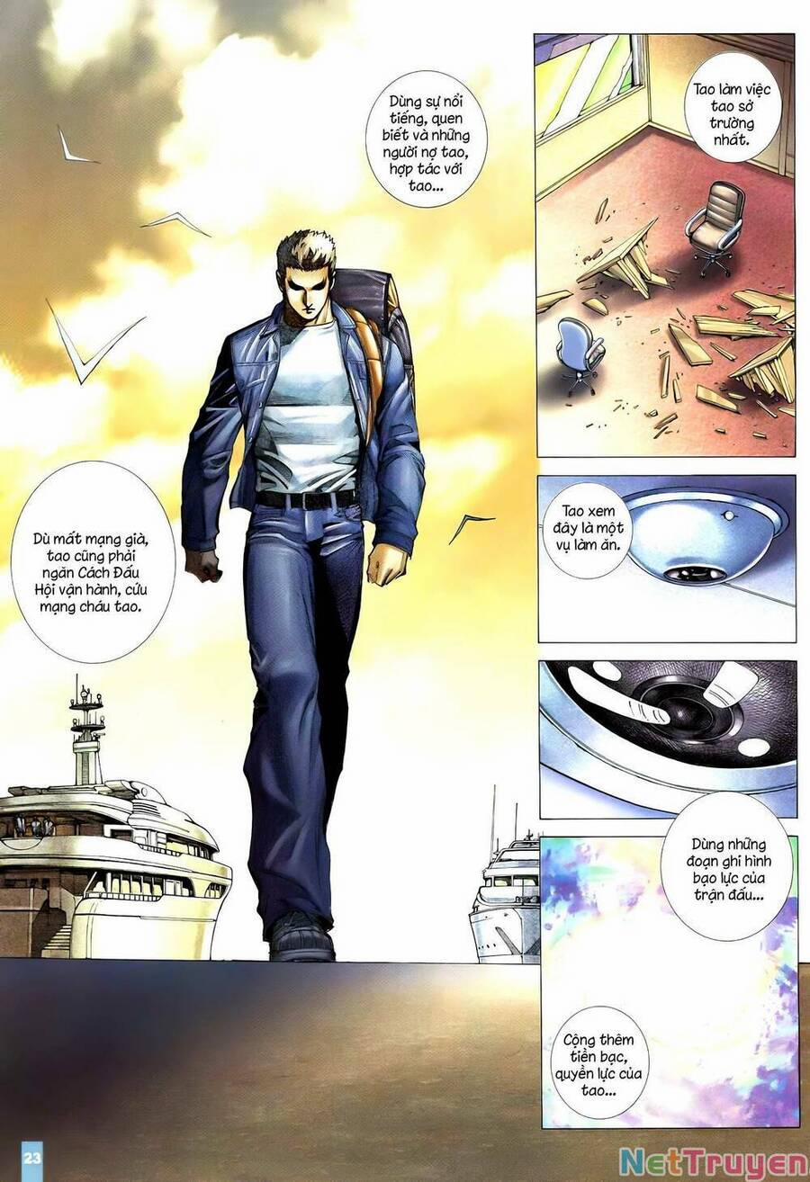 Thiết Quyền A Lực 26 trang 6