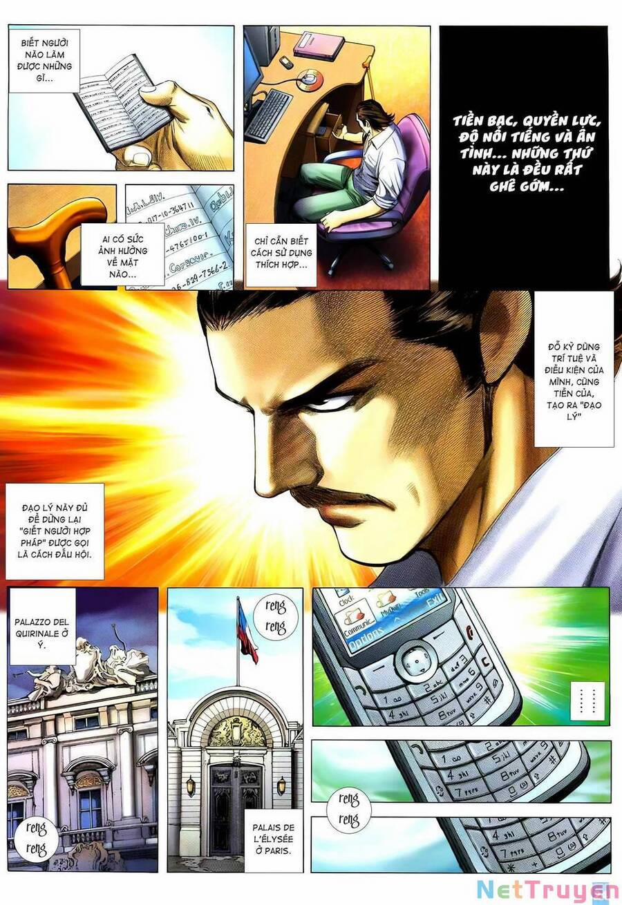 Thiết Quyền A Lực 26 trang 7