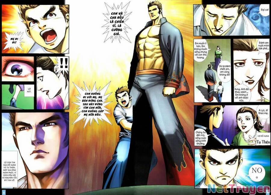 Thiết Quyền A Lực 27 trang 3