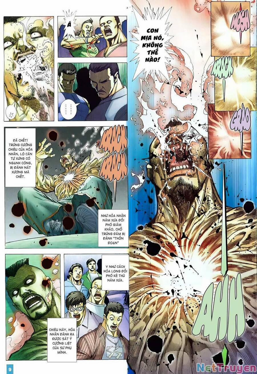 Thiết Quyền A Lực 29 trang 6