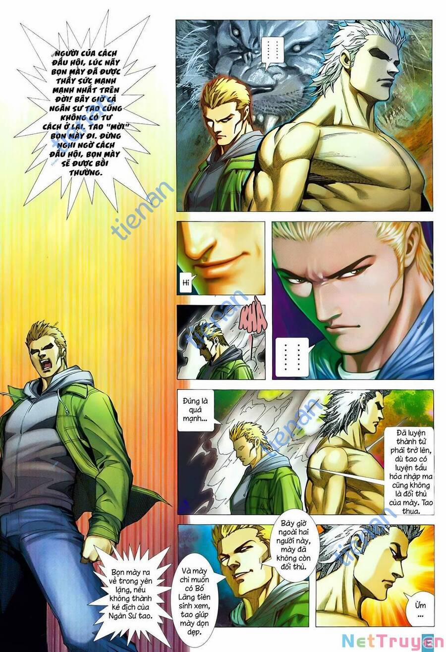 Thiết Quyền A Lực 29 trang 9