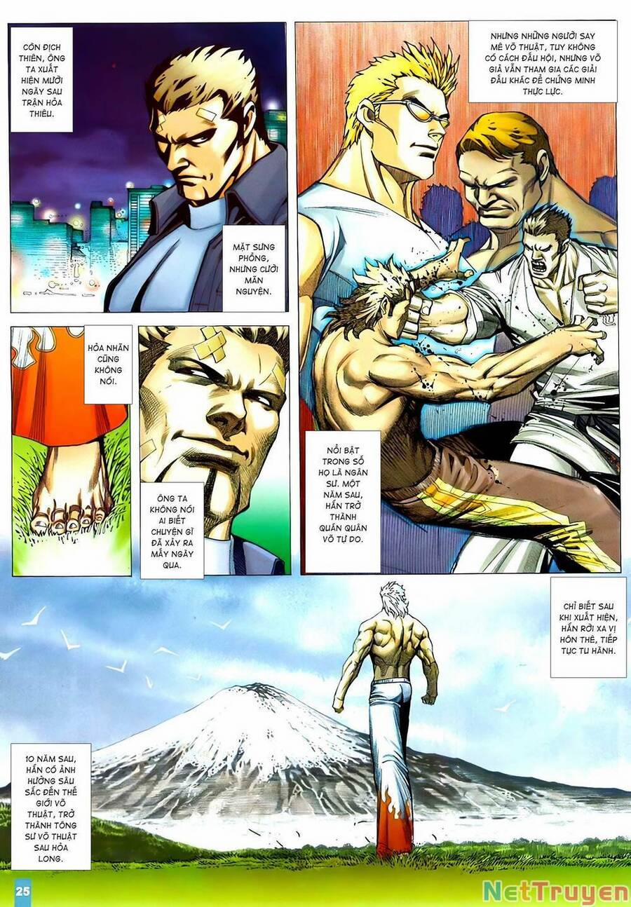 Thiết Quyền A Lực 30 trang 9