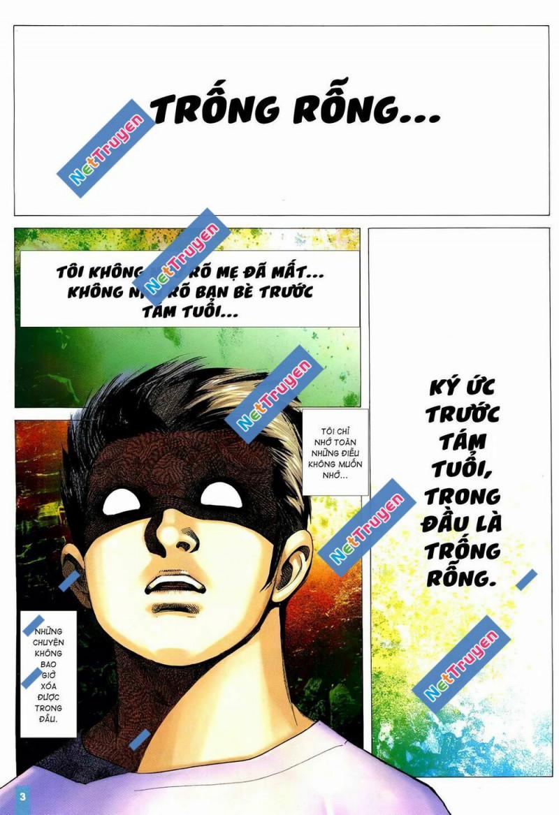 Thiết Quyền A Lực 7 trang 2