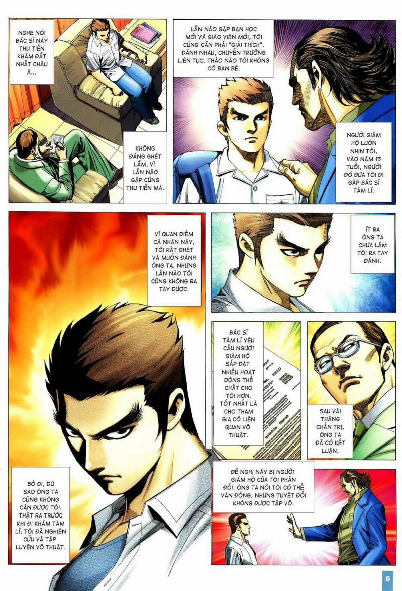 Thiết Quyền A Lực 7 trang 5