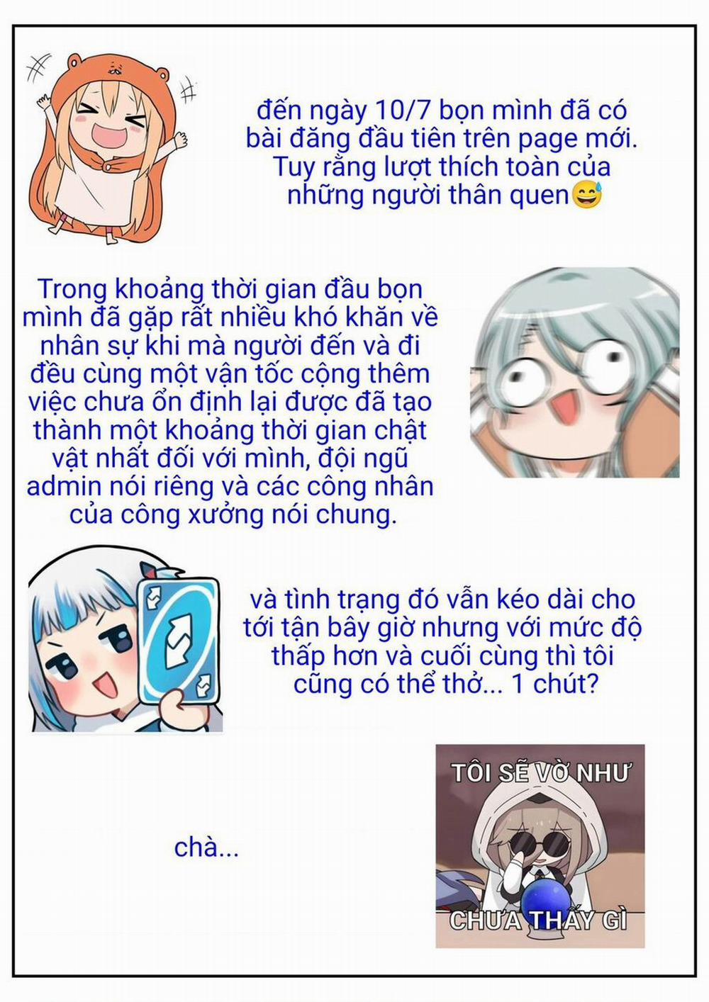 Thiếu Chủ Giỏi Chạy Trốn Chương 5 5 Trang 6