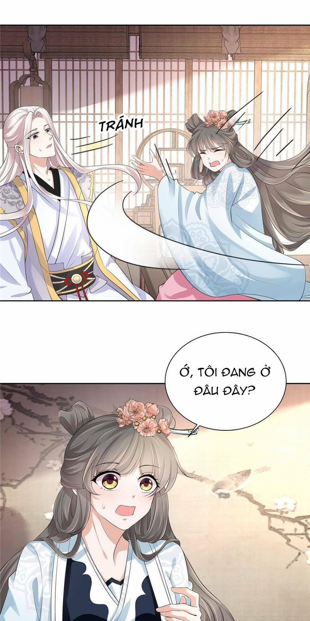 Thiếu Chủ Hung Dữ Quá Tôi Rất Thích 19 trang 25