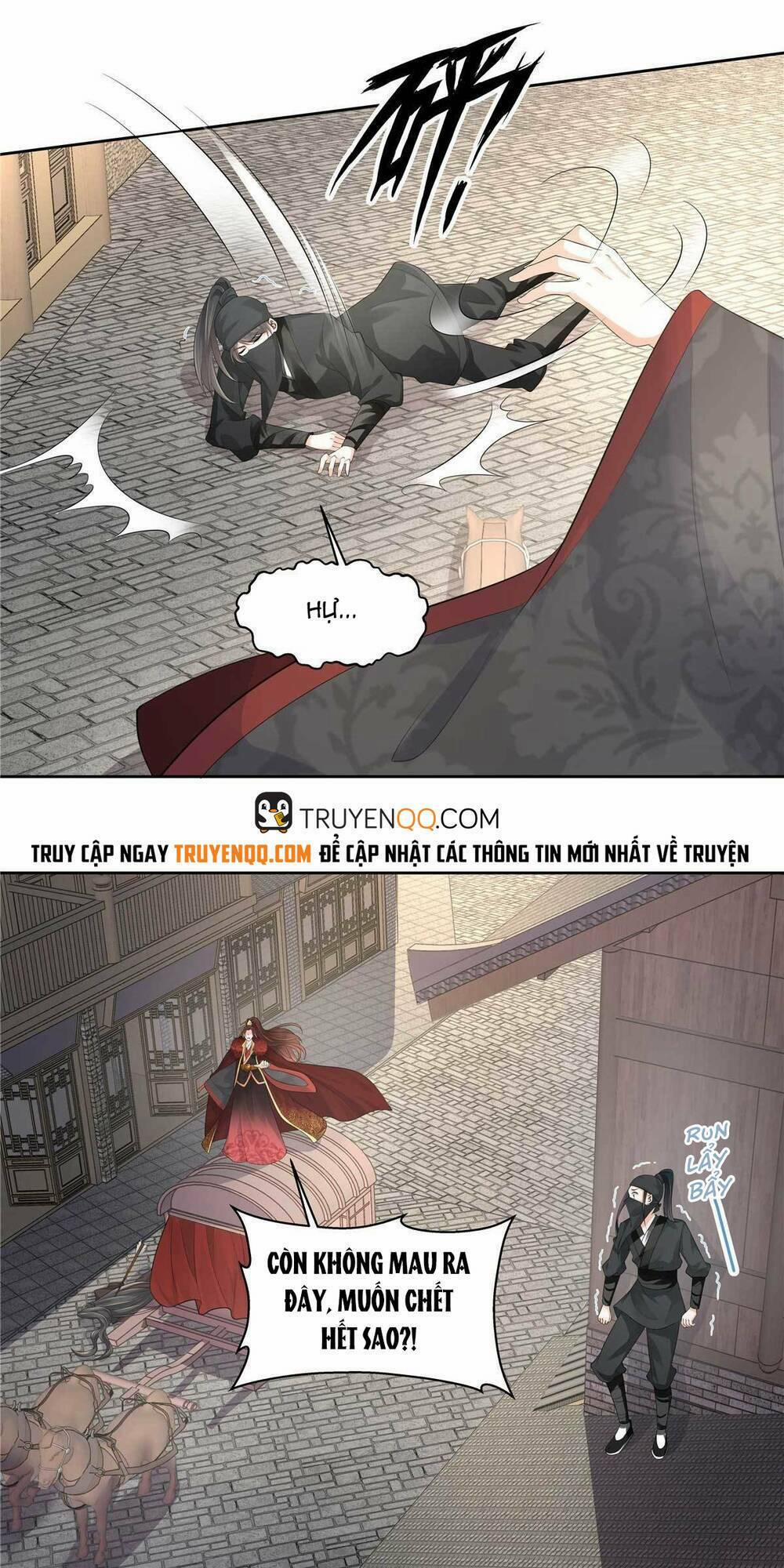 Thiếu Chủ Hung Dữ Quá Tôi Rất Thích 19 trang 9