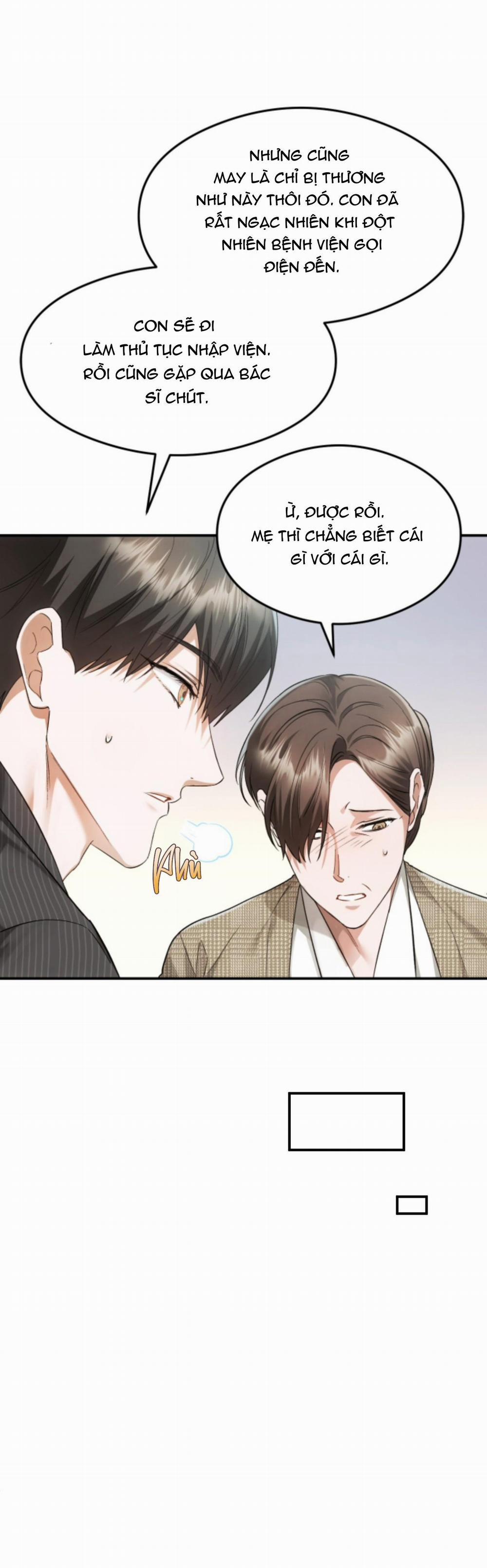 Thiêu Đốt Sâu Thẳm 1 trang 17