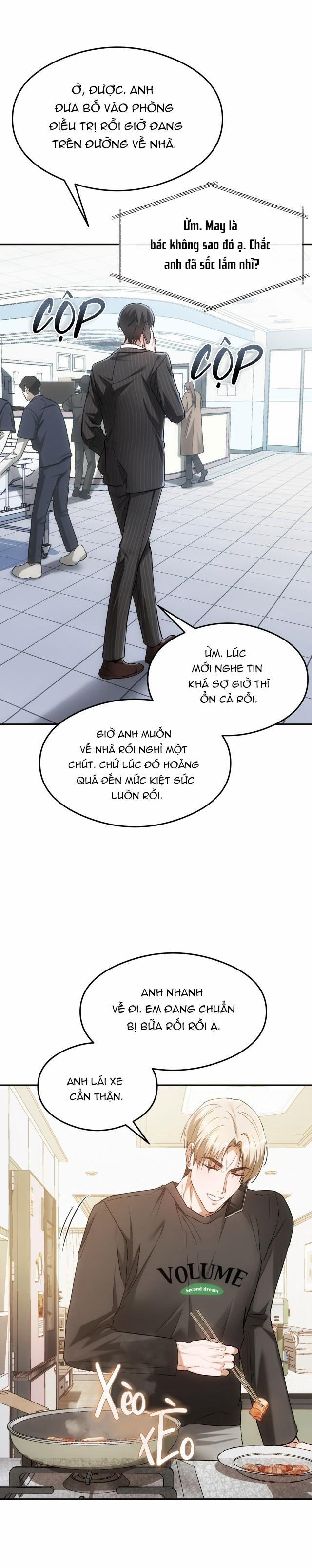 Thiêu Đốt Sâu Thẳm 1 trang 20