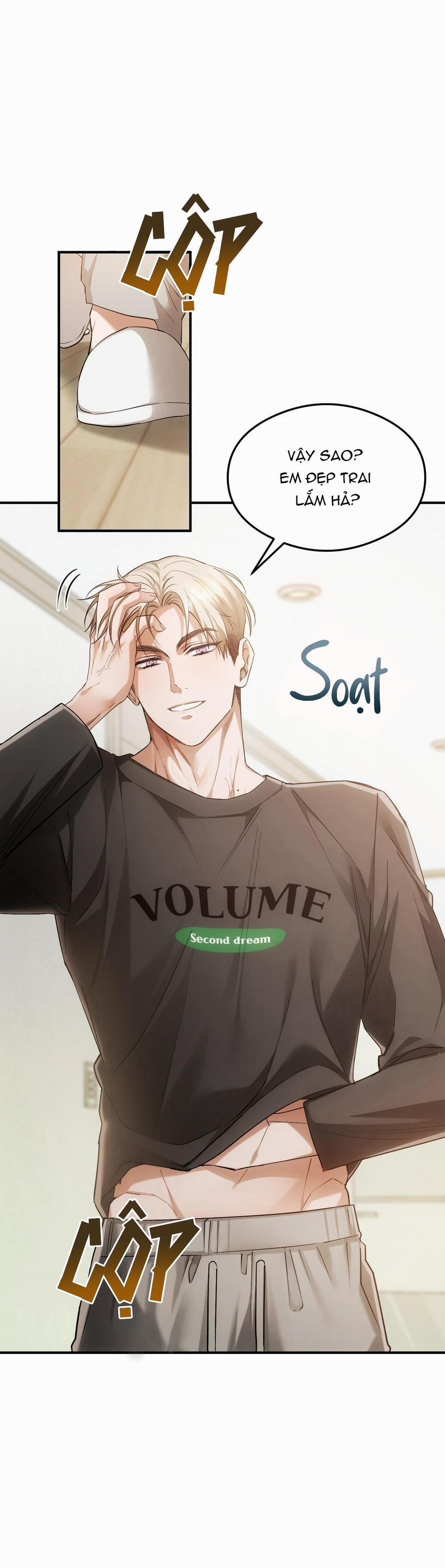 Thiêu Đốt Sâu Thẳm 1 trang 3