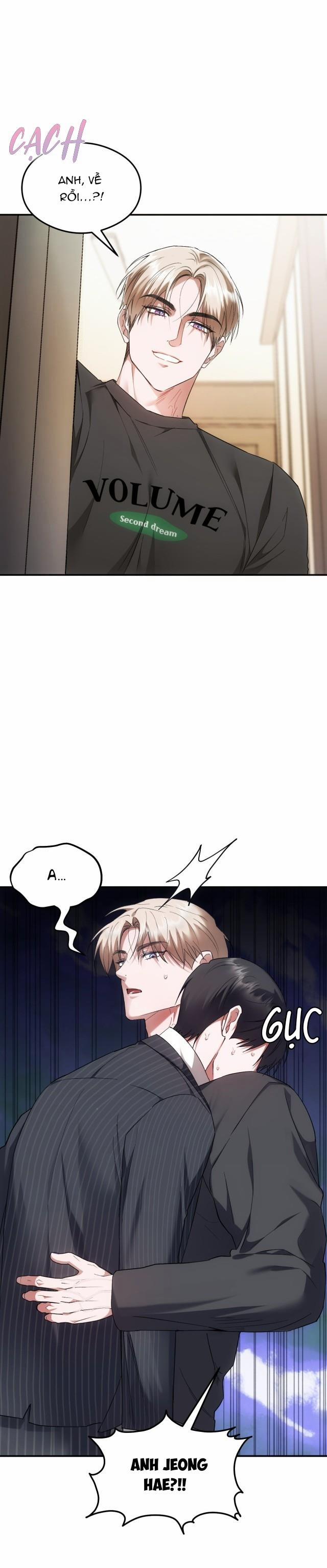 Thiêu Đốt Sâu Thẳm 1 trang 38