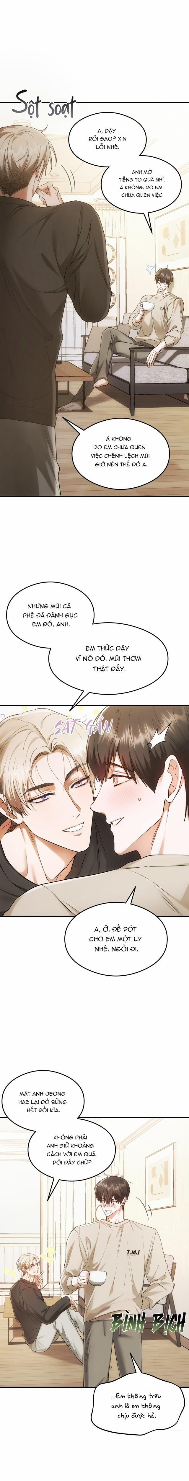 Thiêu Đốt Sâu Thẳm 1 trang 4