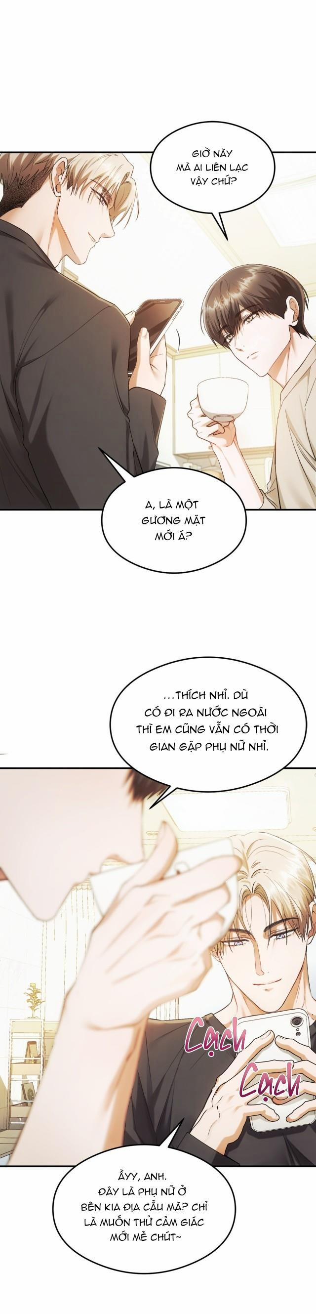 Thiêu Đốt Sâu Thẳm 1 trang 8