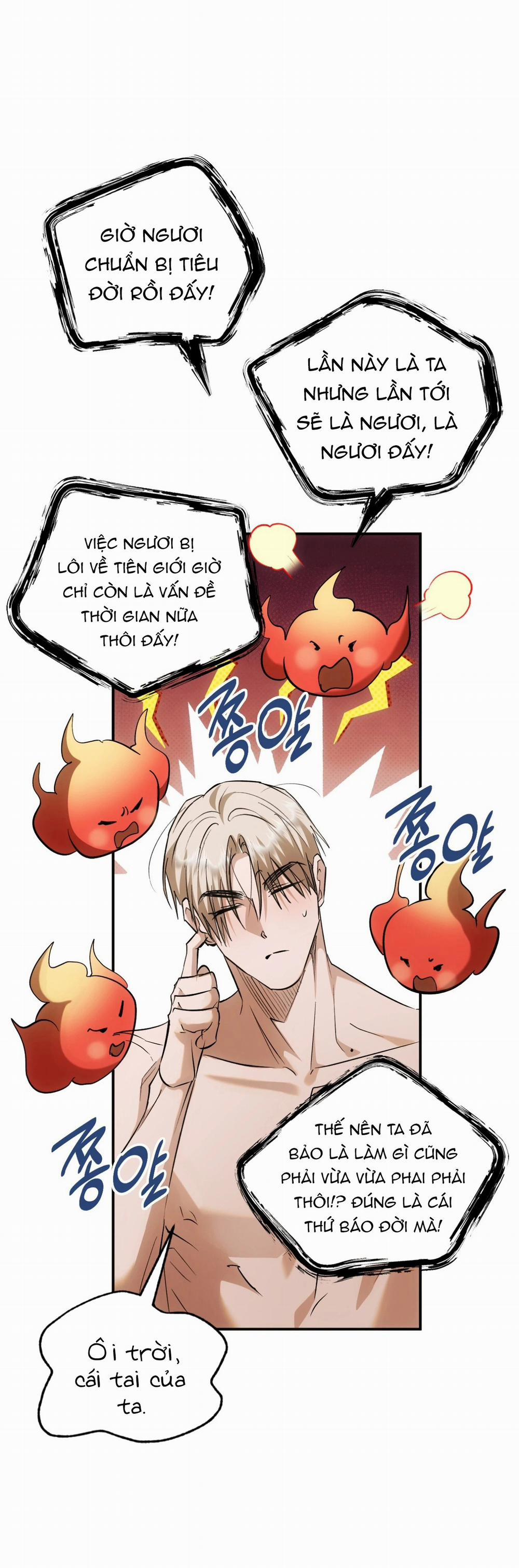 Thiêu Đốt Sâu Thẳm 10 trang 13