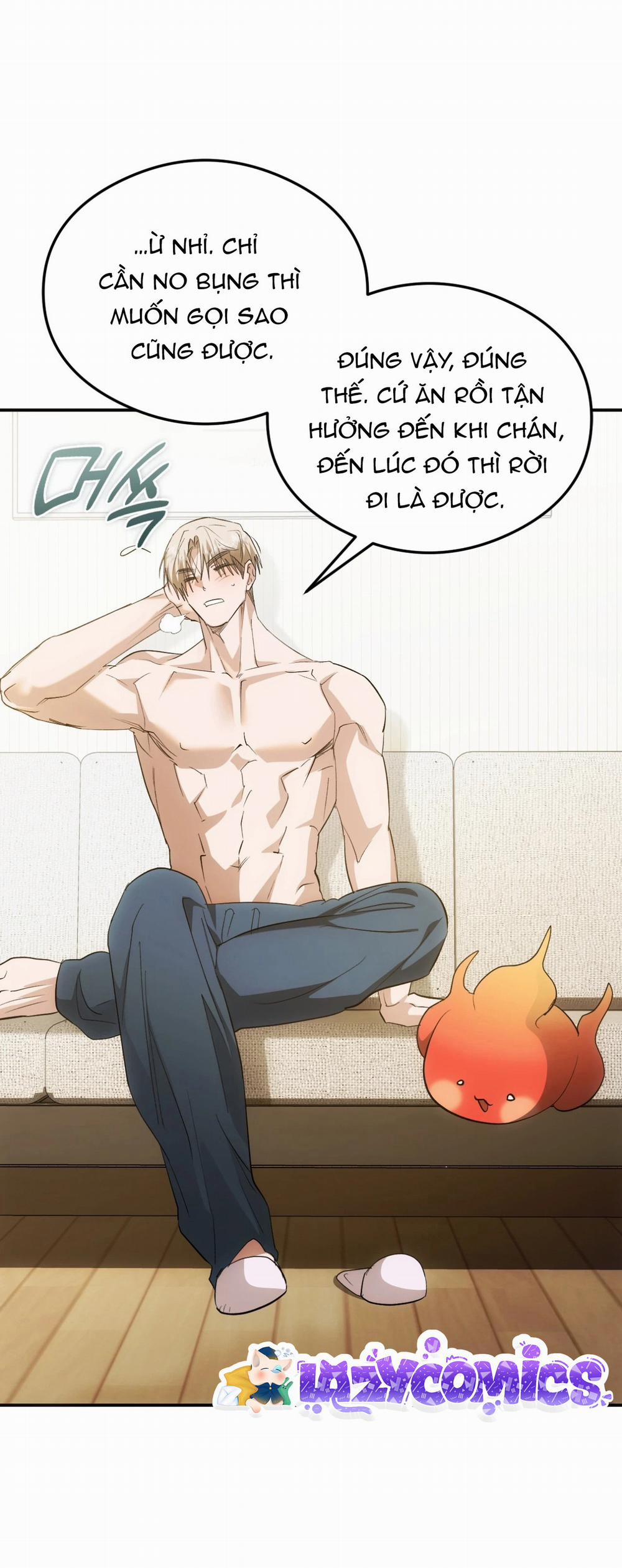 Thiêu Đốt Sâu Thẳm 10 trang 21