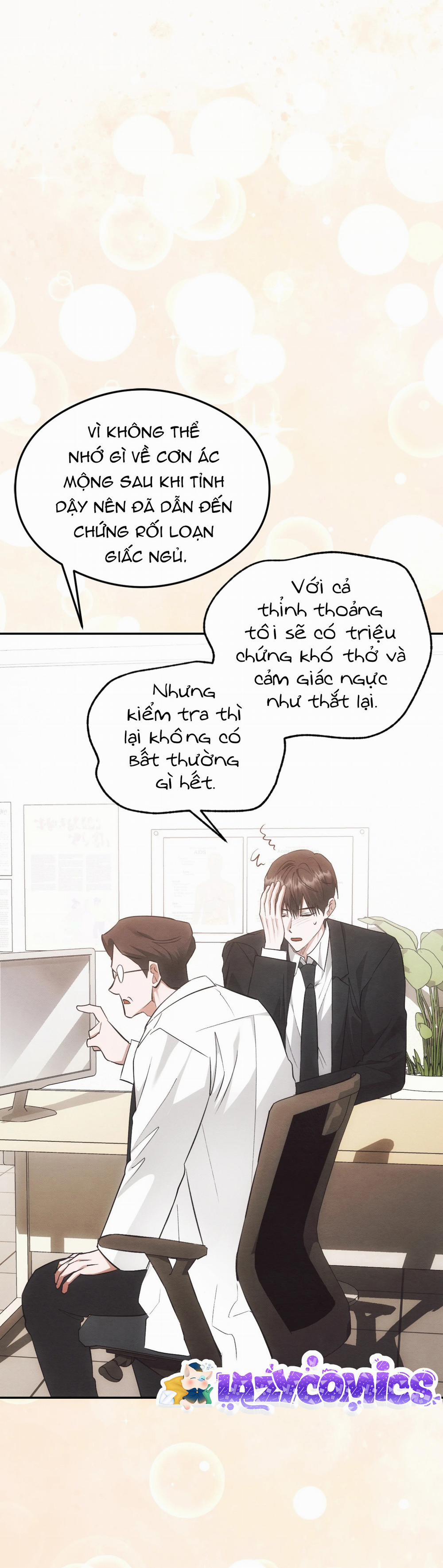 Thiêu Đốt Sâu Thẳm 10 trang 34