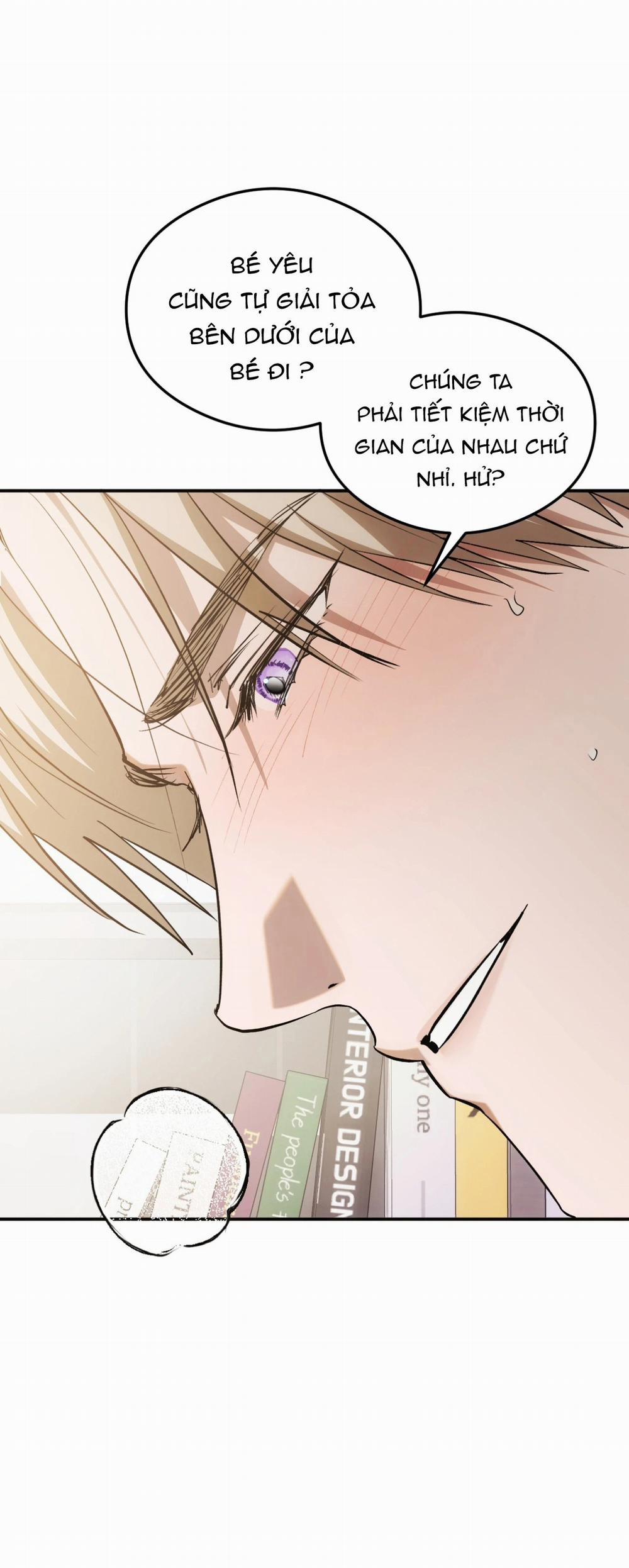 Thiêu Đốt Sâu Thẳm 10 trang 58