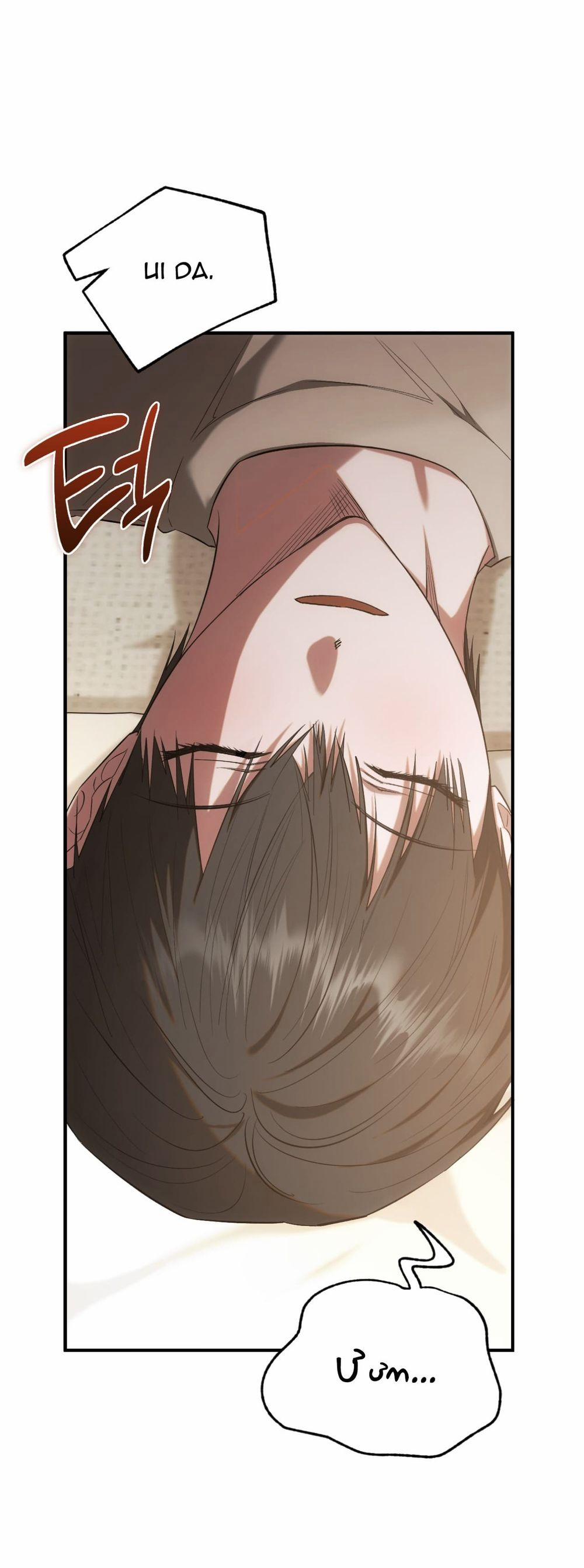 Thiêu Đốt Sâu Thẳm 14 trang 1