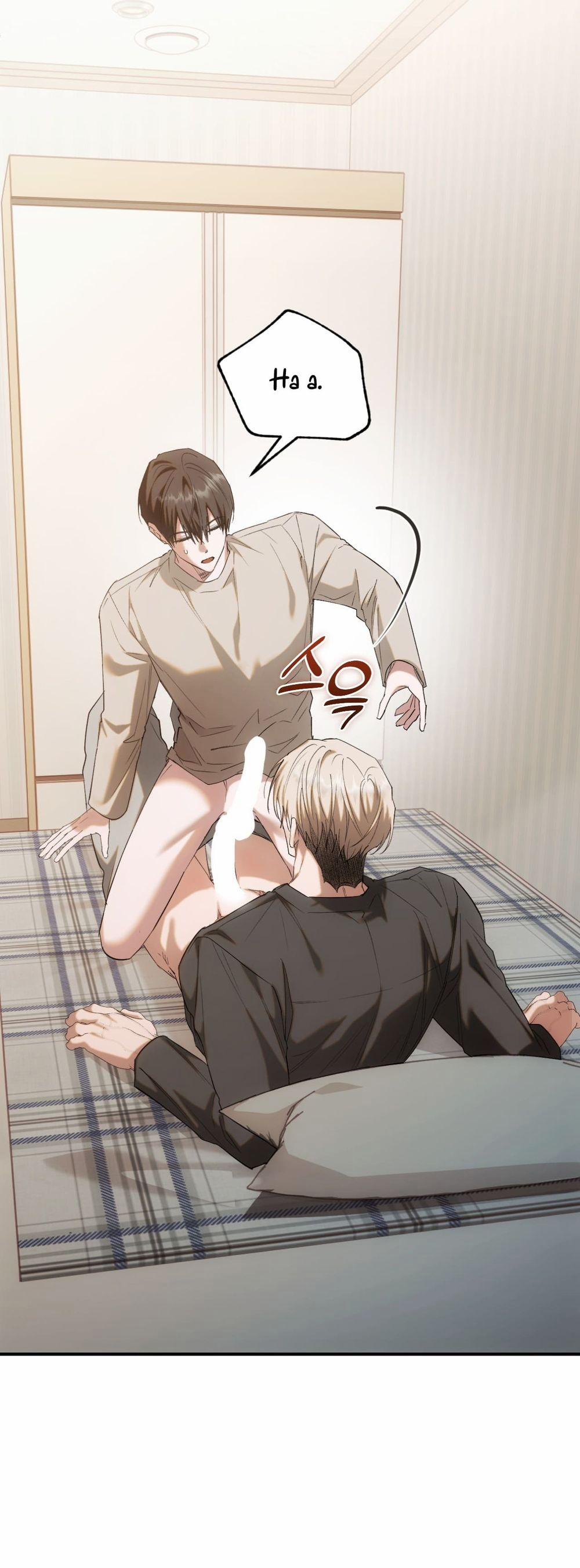 Thiêu Đốt Sâu Thẳm 14 trang 36