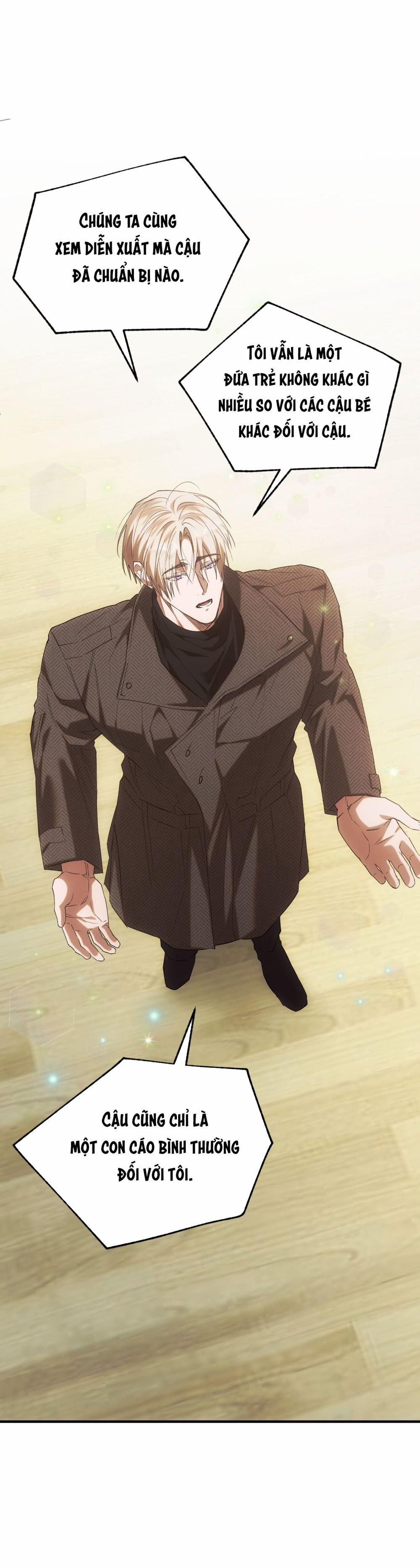 Thiêu Đốt Sâu Thẳm 15 trang 28