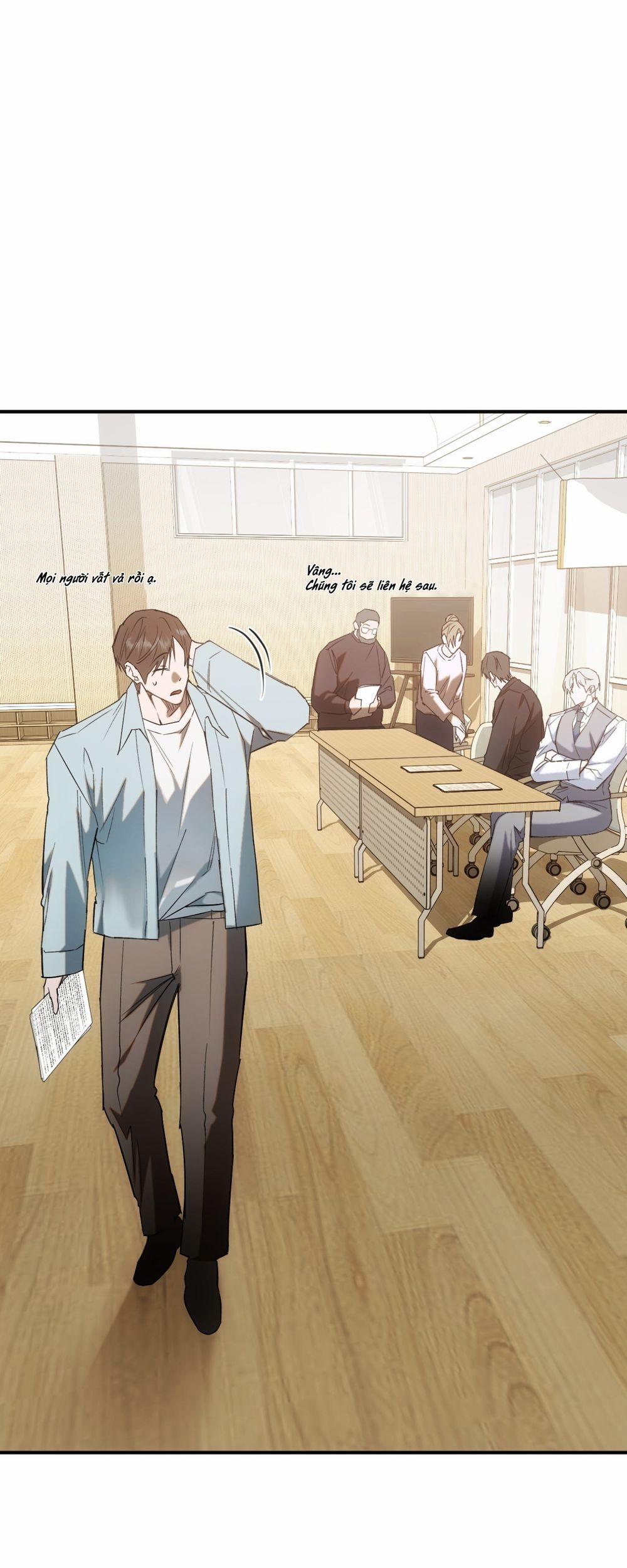 Thiêu Đốt Sâu Thẳm 16 trang 32