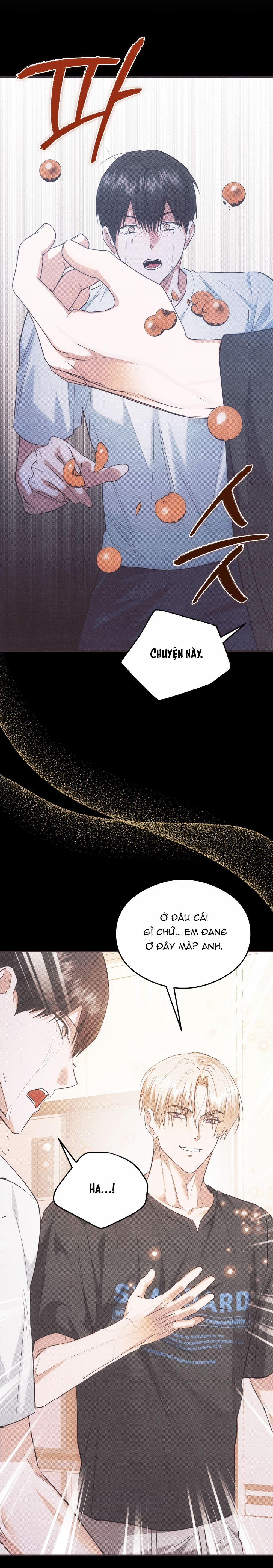 Thiêu Đốt Sâu Thẳm 16 trang 49