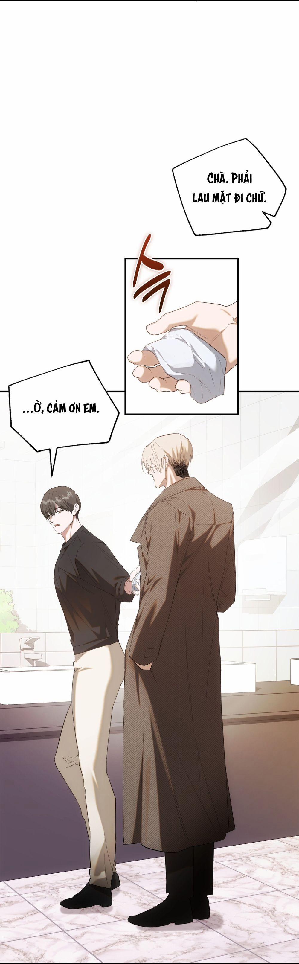 Thiêu Đốt Sâu Thẳm 16 trang 9