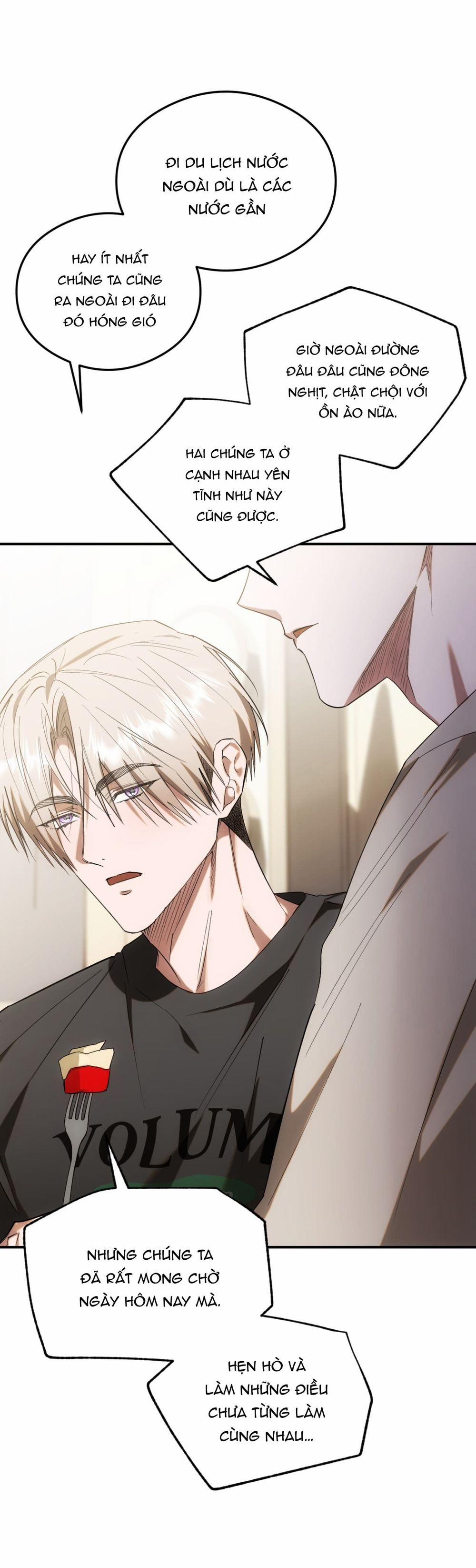 Thiêu Đốt Sâu Thẳm 17 trang 3