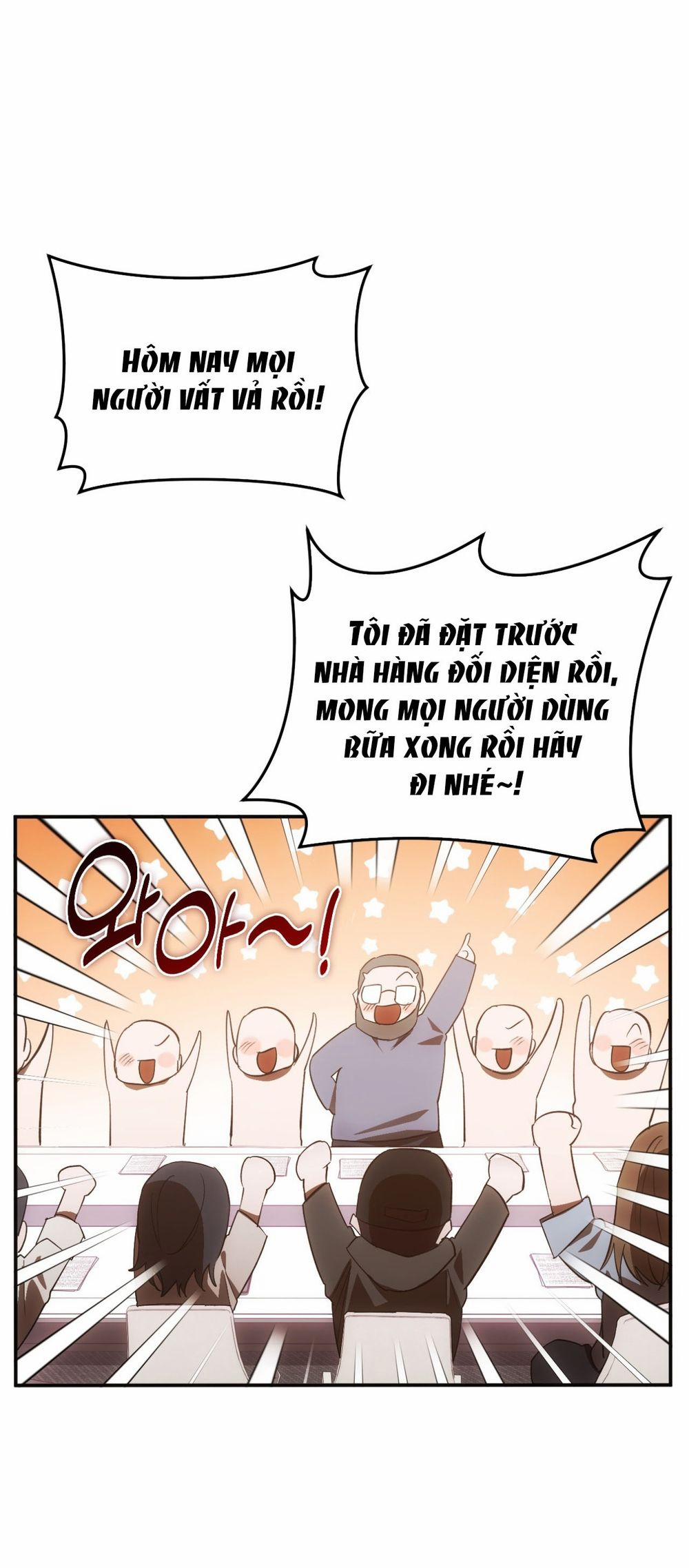 Thiêu Đốt Sâu Thẳm 18 trang 1