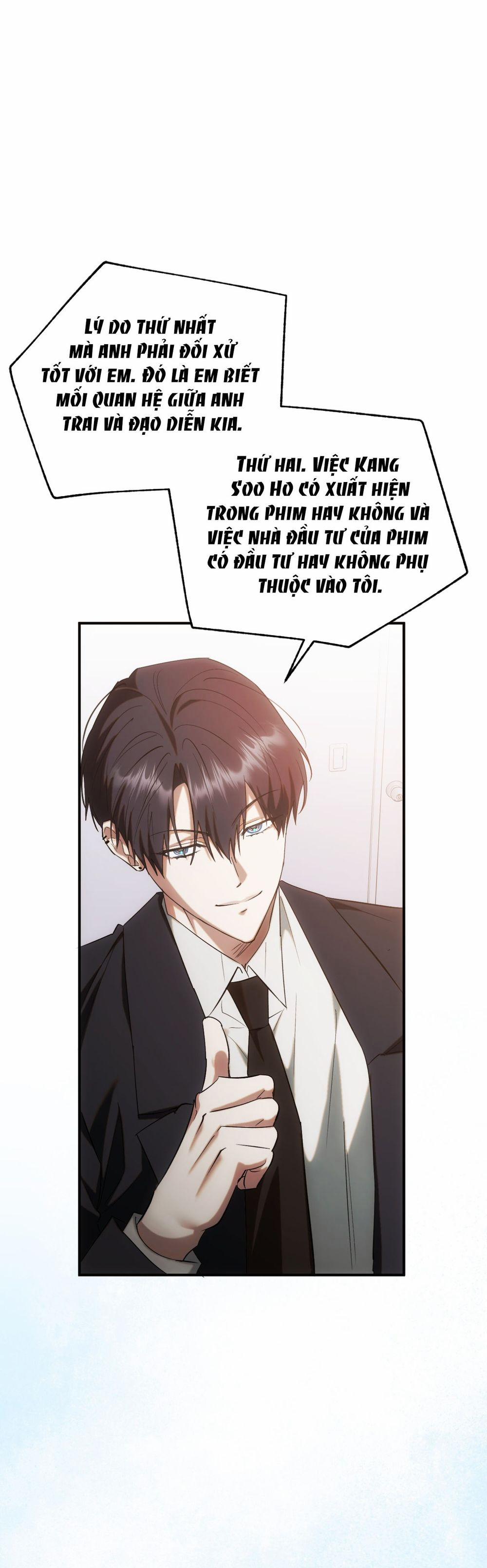 Thiêu Đốt Sâu Thẳm 18 trang 11