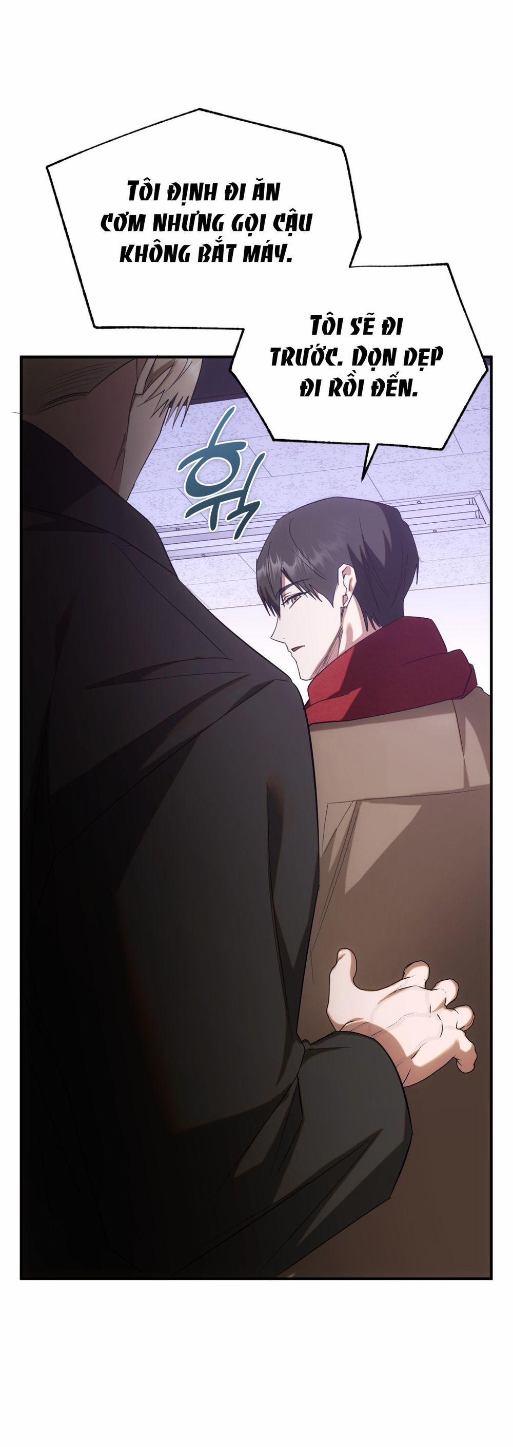 Thiêu Đốt Sâu Thẳm 18 trang 39