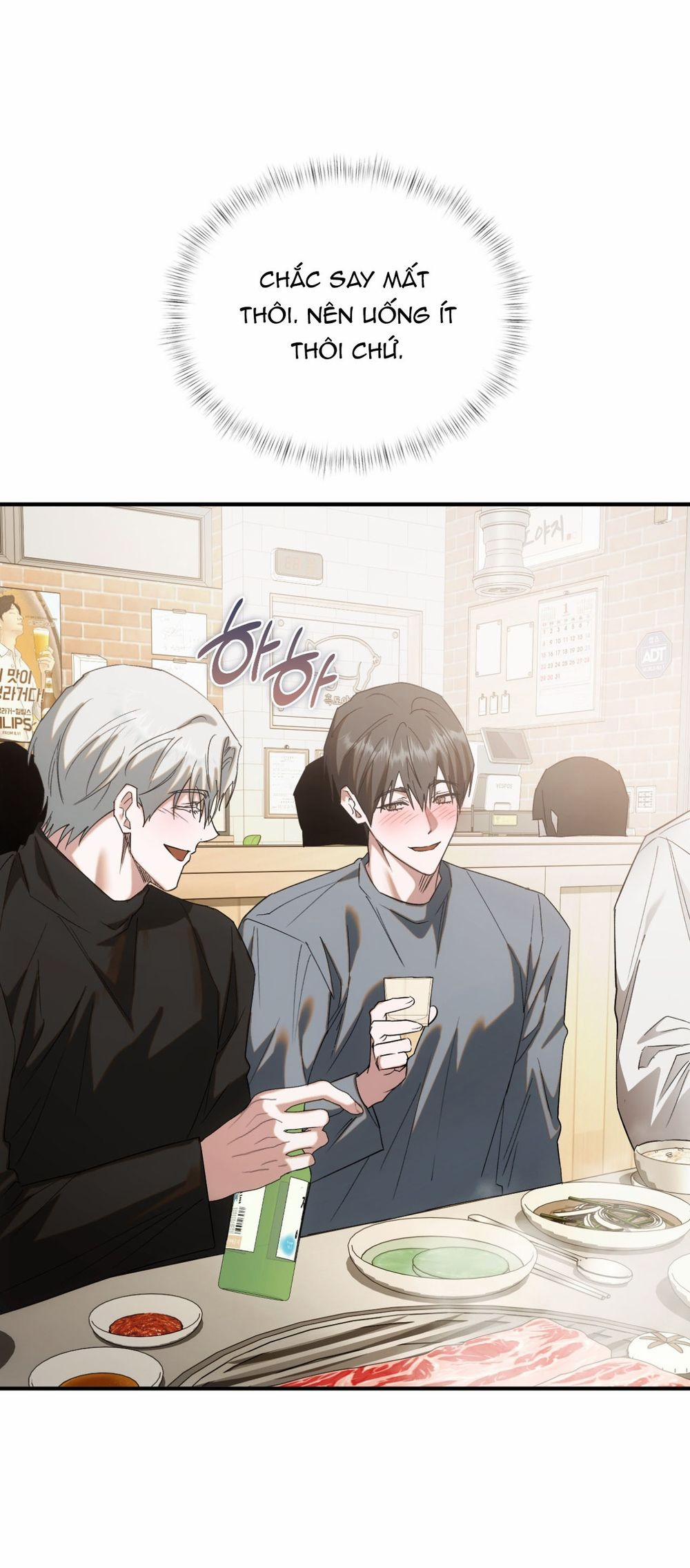 Thiêu Đốt Sâu Thẳm 18 trang 44