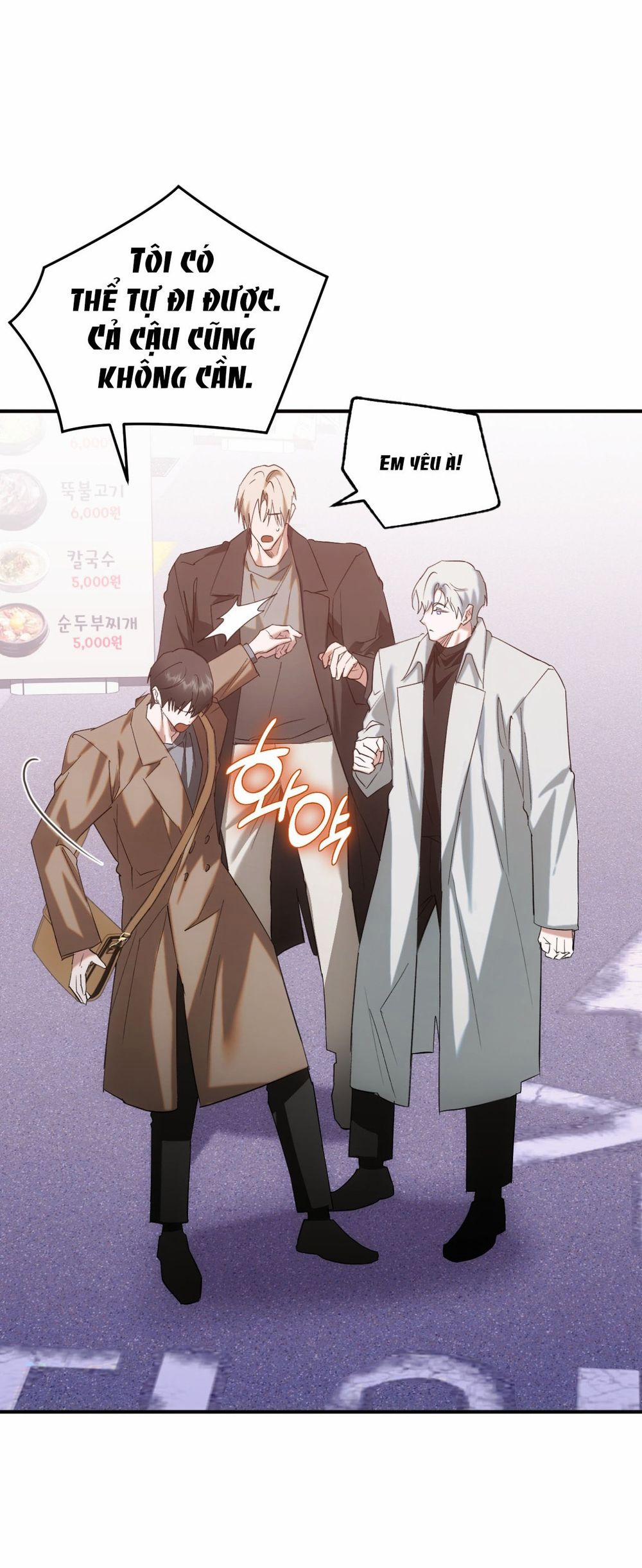 Thiêu Đốt Sâu Thẳm 18 trang 53