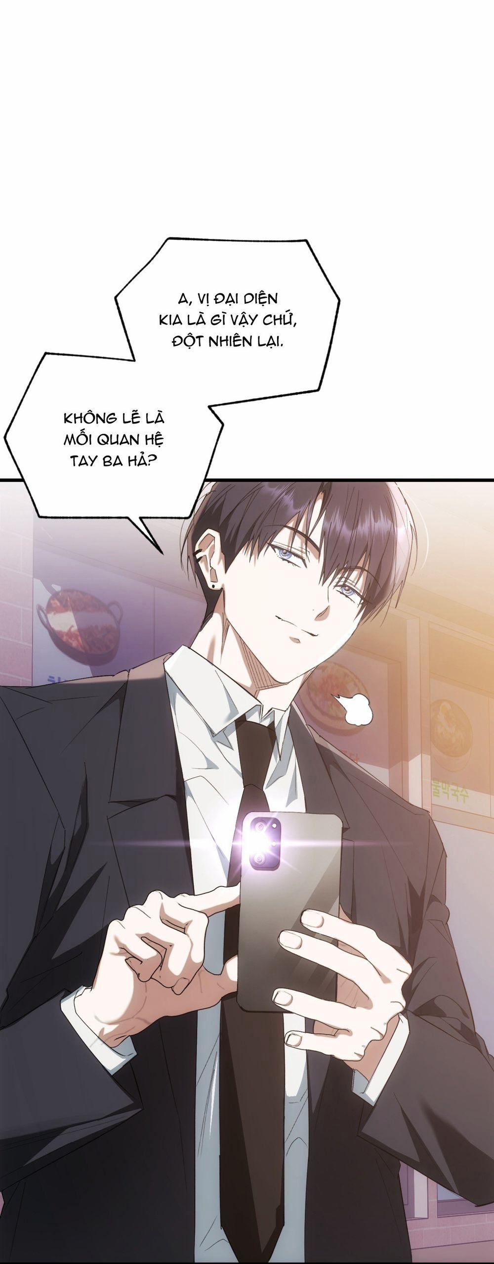 Thiêu Đốt Sâu Thẳm 19 trang 1