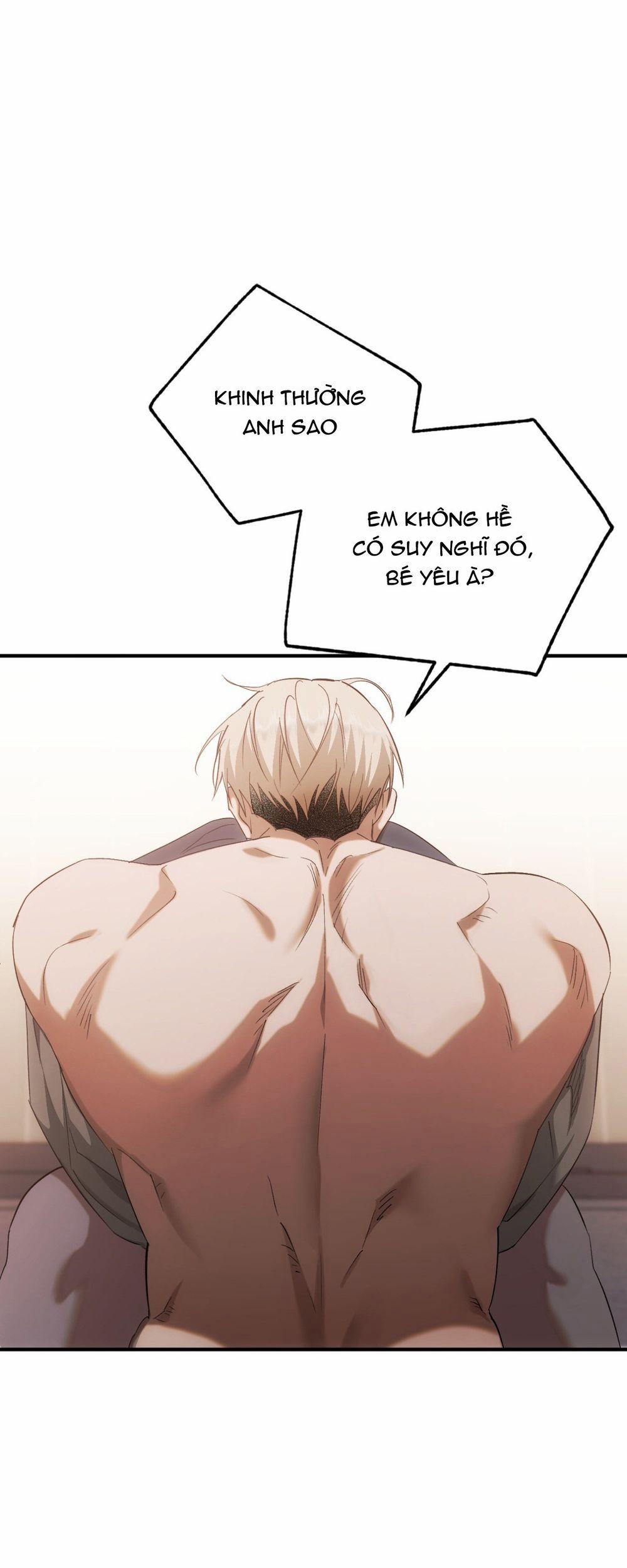 Thiêu Đốt Sâu Thẳm 19 trang 32