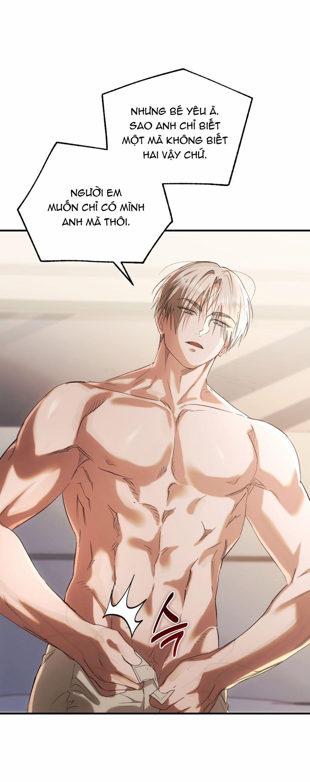 Thiêu Đốt Sâu Thẳm 19 trang 34