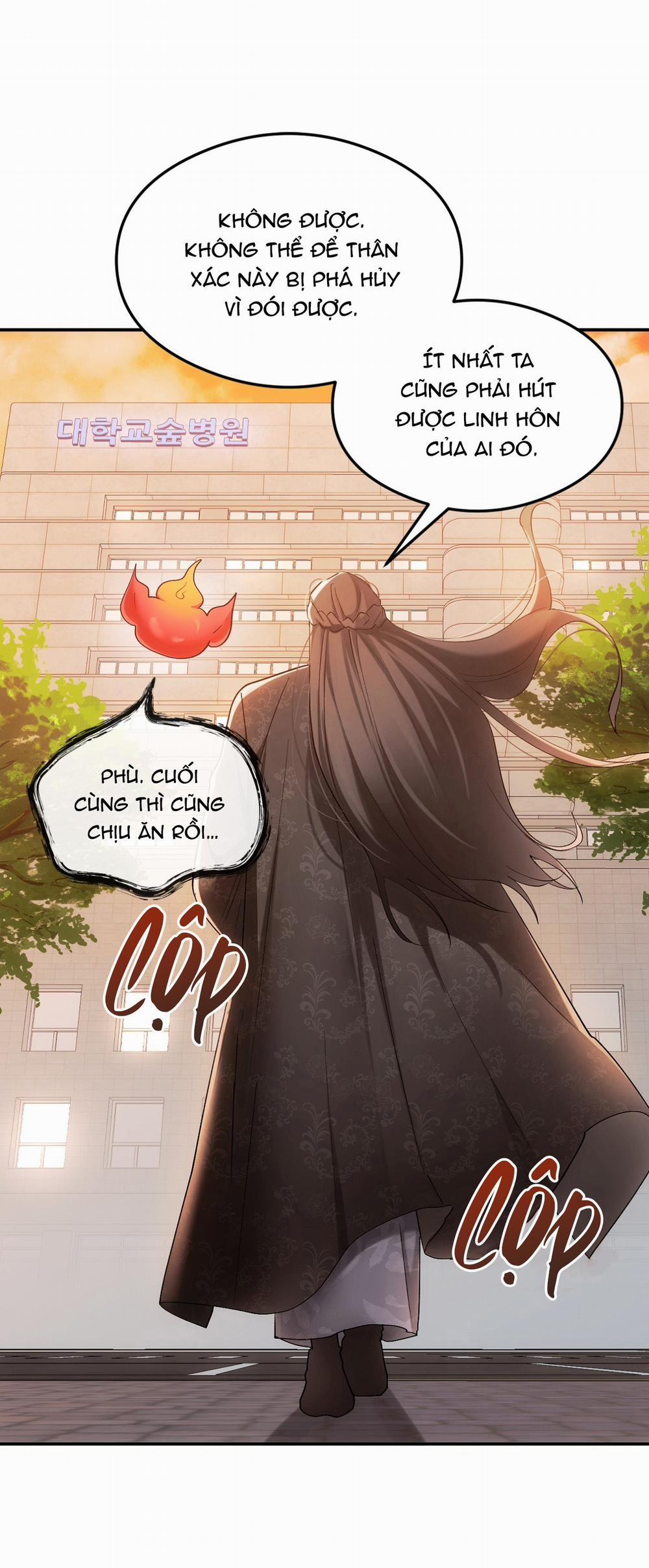 Thiêu Đốt Sâu Thẳm 2 trang 15