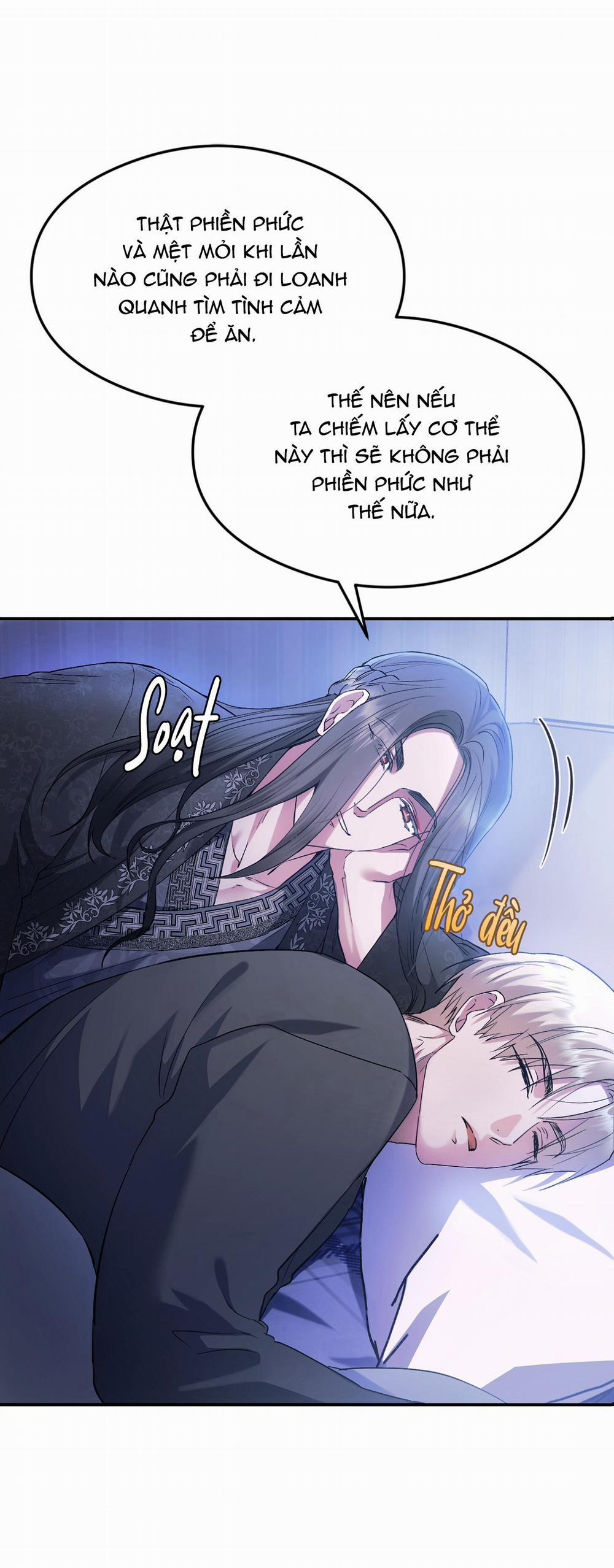 Thiêu Đốt Sâu Thẳm 2 trang 33