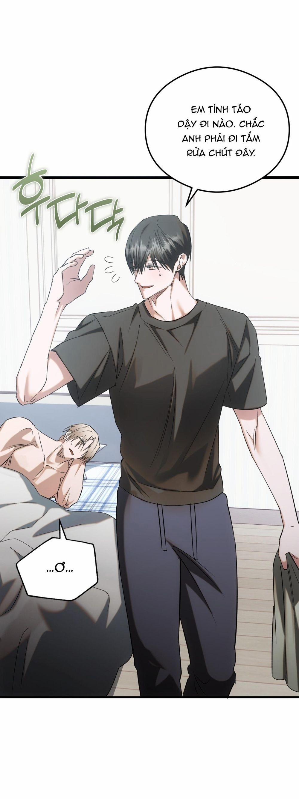 Thiêu Đốt Sâu Thẳm 20 trang 48