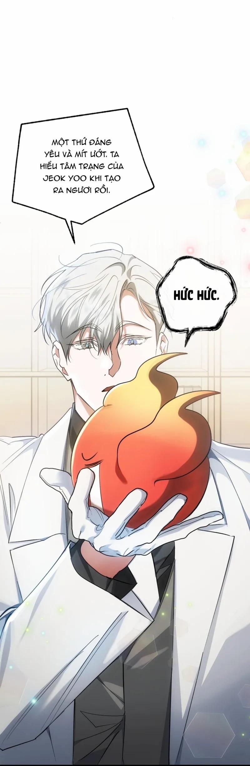 Thiêu Đốt Sâu Thẳm 21 trang 33