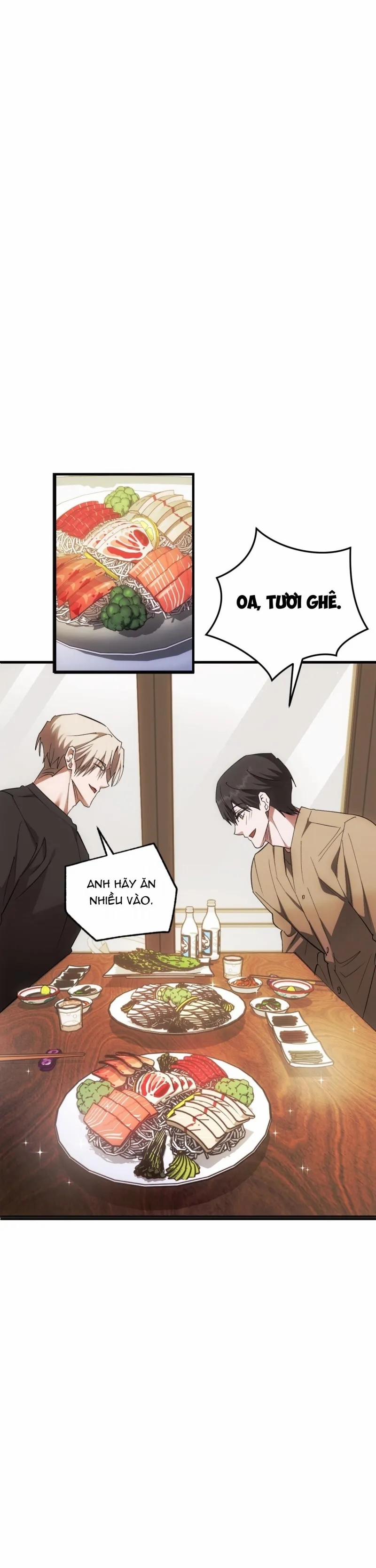 Thiêu Đốt Sâu Thẳm 21 trang 45