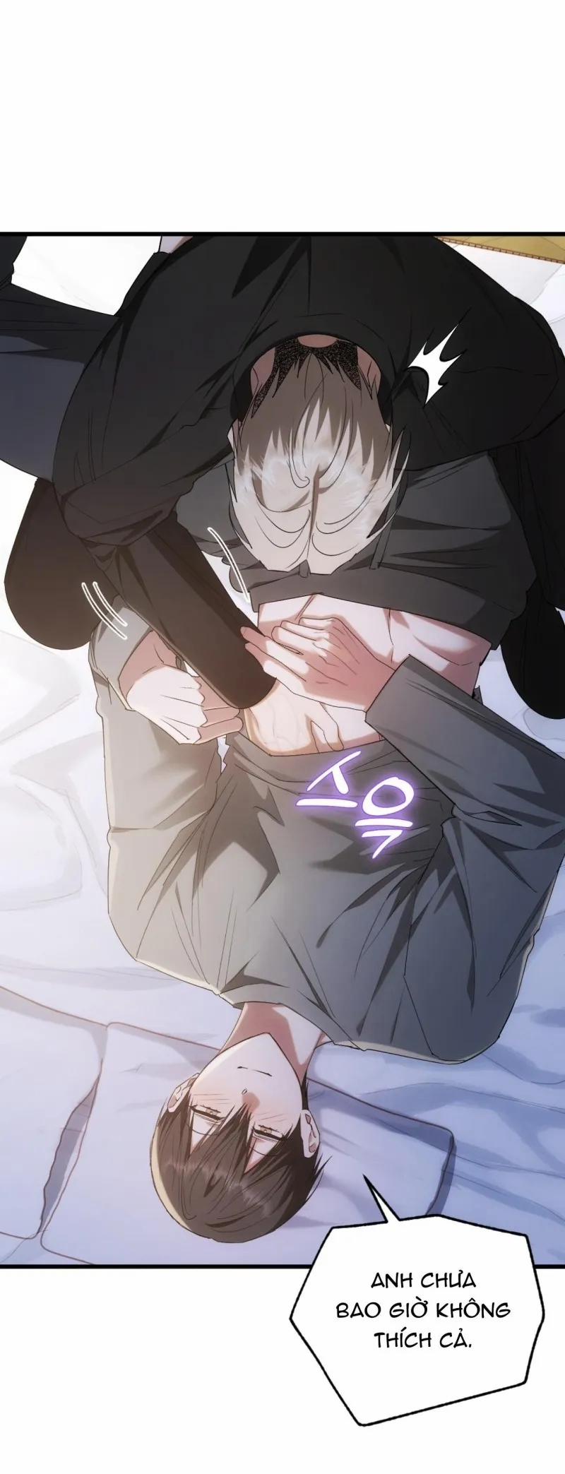 Thiêu Đốt Sâu Thẳm 22 trang 10
