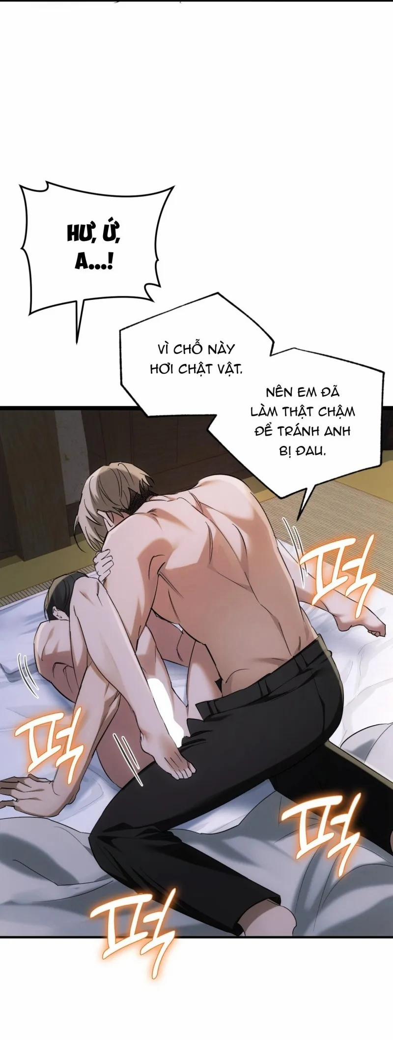 Thiêu Đốt Sâu Thẳm 22 trang 21